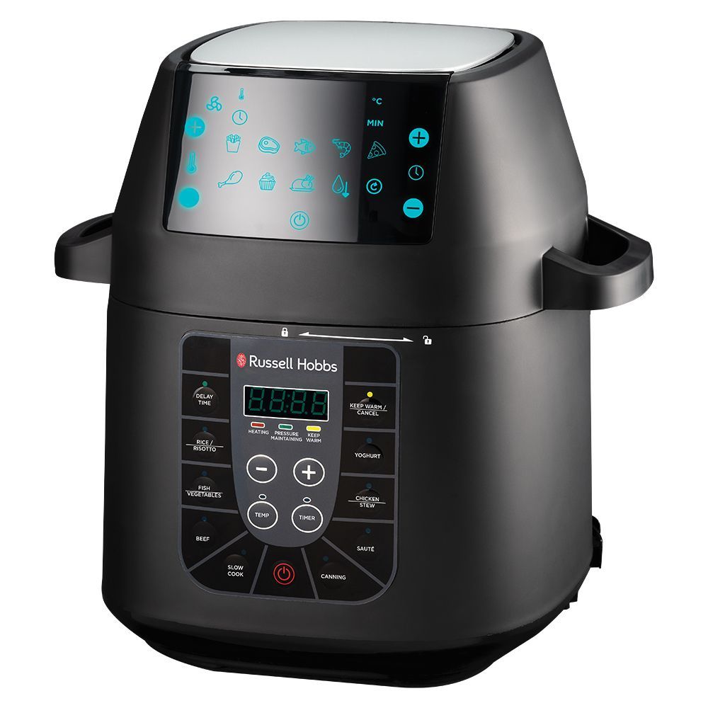 Russell hobbs 6l pressure cooker sale